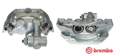 BREMBO Stabdžių apkaba