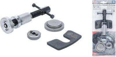 Dreh-/Rückstellwerkzeugsatz, Bremssattelkolben