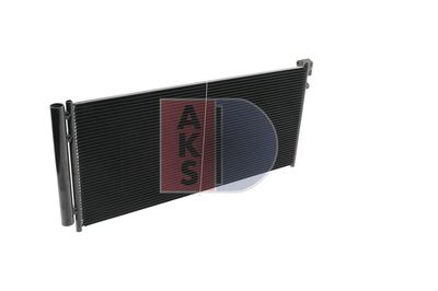 KONDENSATOR KLIMAANLAGE AKS DASIS 172015N 5