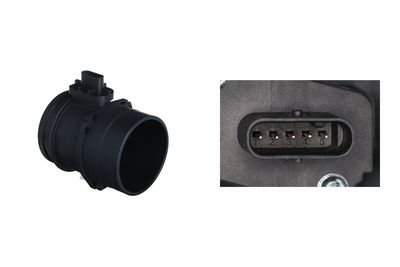 LUFTMASSENMESSER VALEO 366971 2