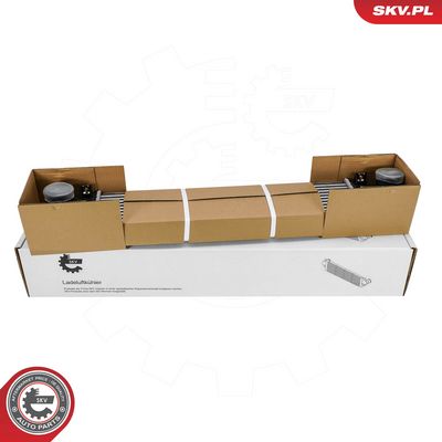 интеркулер (охладител за въздуха на турбината) ESEN SKV 98SKV150