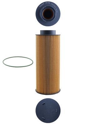 Vorschau Ölfilter Ansicht 2