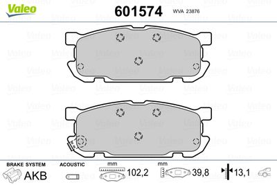 SET PLACUTE FRANA FRANA DISC