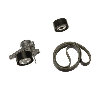 KEILRIPPENRIEMENSATZ GATES K017PK1663 72