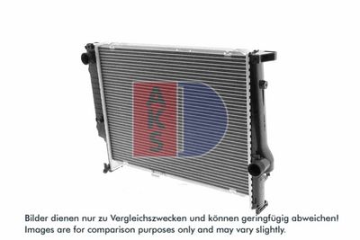 KüHLER MOTORKüHLUNG AKS DASIS 050130N
