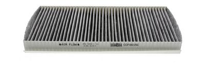 Filter, Innenraumluft