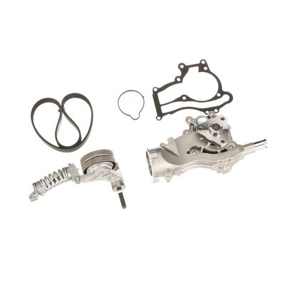 WASSERPUMPE + KEILRIPPENRIEMENSATZ GATES KP15PK1335 60