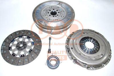 Комплект сцепления IAP QUALITY PARTS 200-21086 для KIA SORENTO