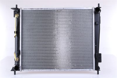 Радиатор, охлаждение двигателя NISSENS 66730 для KIA SOUL