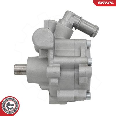 Hydraulické čerpadlo, řízení ESEN SKV 10SKV430