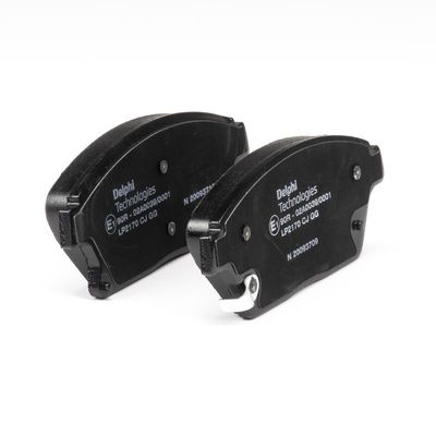 SET PLACUTE FRANA FRANA DISC DELPHI LP2170 31