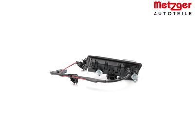 HECKKLAPPENGRIFF METZGER AUTOTEILE 2310977 18