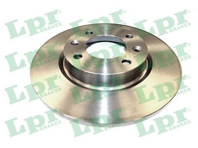 спирачен диск LPR P1026P
