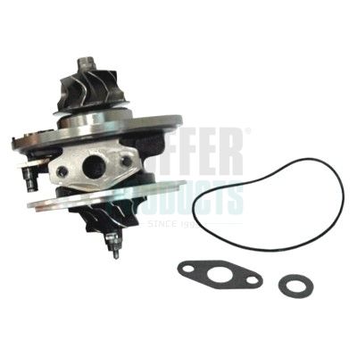 ANSAMBLU DE BAZă TURBOCOMPRESOR