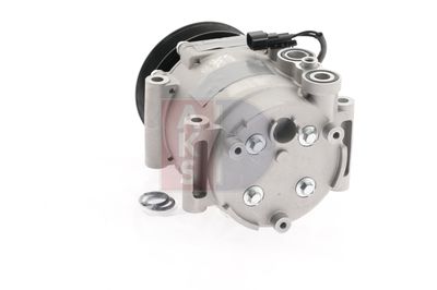 KOMPRESSOR KLIMAANLAGE AKS DASIS 851937N 5