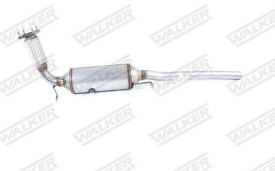 RUß-/PARTIKELFILTER ABGASANLAGE