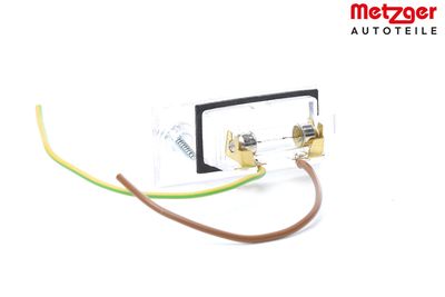 ILUMINARE NUMAR DE CIRCULATIE METZGER AUTOTEILE 2080003 17