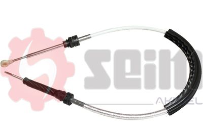 Трос, механическая коробка передач SEIM 555795 для VW LUPO