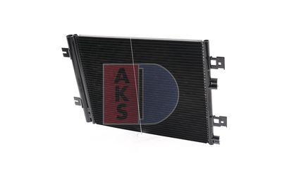 KONDENSATOR KLIMAANLAGE AKS DASIS 182046N 8