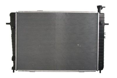 Motorradiator