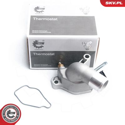 Termostat, chladivo SKV 20SKV040