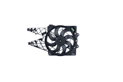 VENTILATOR RADIATOR NRF 470014 5