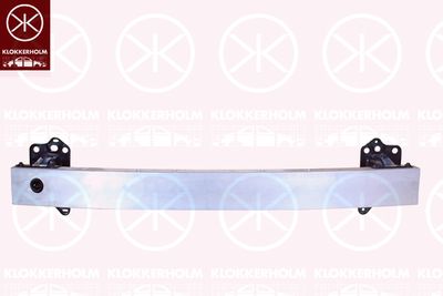 KLOKKERHOLM 3261940 Бампер передний задний для KIA NIRO (DE) 1.6 GDI Hybrid