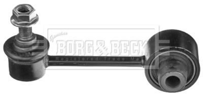 Link/Coupling Rod, stabiliser bar Borg & Beck BDL7503