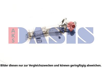 KüHLER ABGASRüCKFüHRUNG