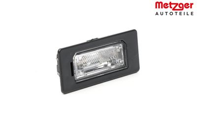 ILUMINARE NUMAR DE CIRCULATIE METZGER AUTOTEILE 2080009 34