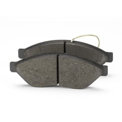 BREMSBELAGSATZ SCHEIBENBREMSE DELPHI LP2498 21