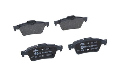 BREMSBELAGSATZ SCHEIBENBREMSE ATE 13046071372 13