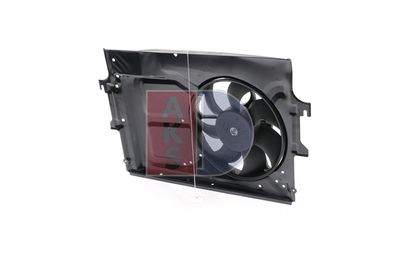 LüFTER MOTORKüHLUNG AKS DASIS 098096N 8