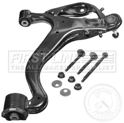 Control/Trailing Arm, wheel suspension FIRST LINE FCA6656