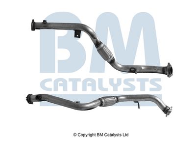изпускателна тръба BM Catalysts BM50924
