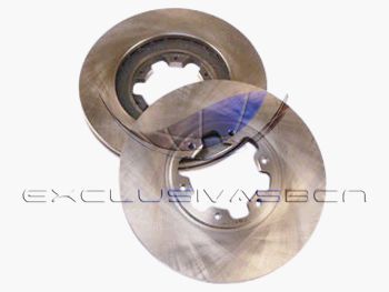 Тормозной диск MDR MFD-2145 для INFINITI QX4