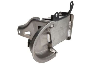 Versterking van de bumper Voor ((EN) reinforcement brackets, Links, aluminium / staal) past: TOYOTA SIENNA 05.20-