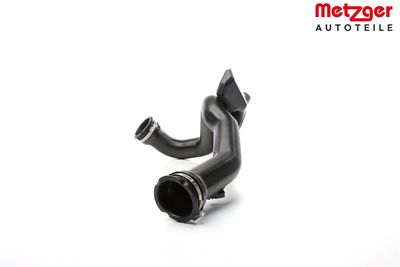 LADELUFTROHR METZGER AUTOTEILE 2401408 8