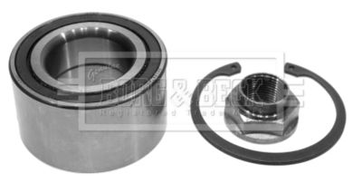 Wheel Bearing Kit Borg & Beck BWK076