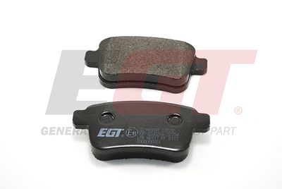 Brake Pad Set, disc brake 322183EGT