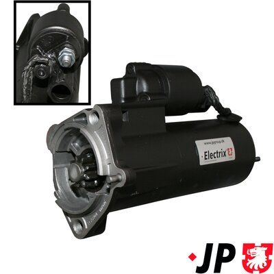 Startér JP GROUP 1190305100