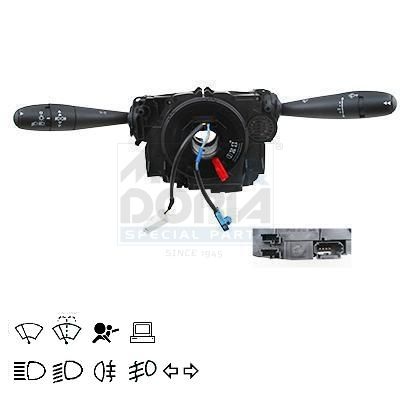 COMUTATOR COLOANA DIRECTIE