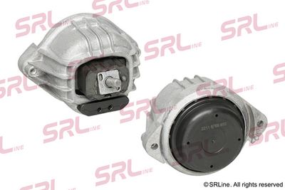 Uloženie, motor SR-LINE S2220032