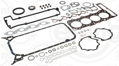 Комплект прокладок, двигатель ELRING 221.980 для MERCEDES-BENZ 124