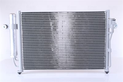 NISSENS 94646 Радиатор кондиционера  для HYUNDAI GETZ (Хендай Гетз)