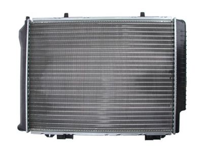 Motorradiator (automatisch) past: MERCEDES CLK (A208), CLK (C208), E T-MODEL (S210), E (VF210), E (W210) 2.0-2.3 06.95-03.03