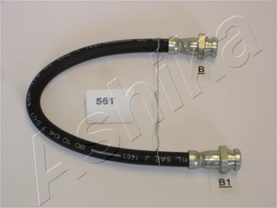Кронштейн, тормозный шланг ASHIKA 69-05-561 для MITSUBISHI L400