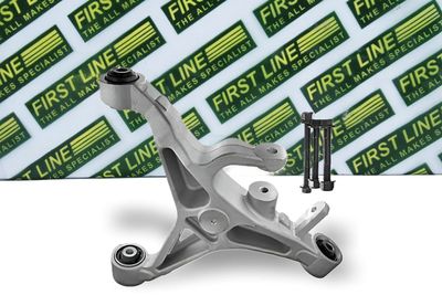 носач, окачване на колелата FIRST LINE FCA7225