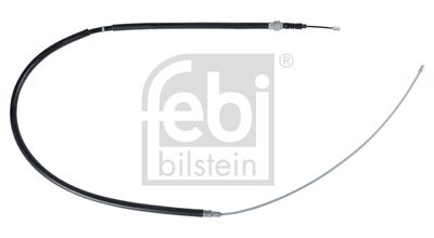 Cable Pull, parking brake FEBI BILSTEIN 22962