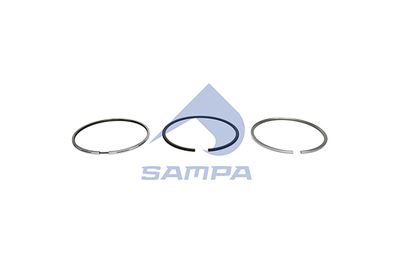 Juego de anillo para pistón